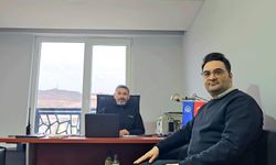 ND Haber’den Anadolu Ajansı Nevşehir İl Temsilciliği’nin Yeni Binasında, Duayen Gazeteci Behçet Alkan’a Ziyaret