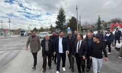 Milletvekili Emre Çalışkan Türkeli’de Yoğun İlgiyle Karşılandı