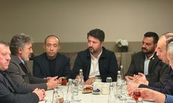 Milletvekili Emre Çalışkan, Göreme’de Turizmcilerle Bir Araya Geldi