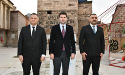 Ülkü Ocakları Yeni Başkanı Görevi Devraldı