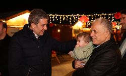 Kapadokya Alan Başkanı Cem Aslanbay, Göreme’de At Yılı Festivali Coşkusuna Ortak Oldu