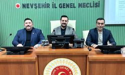 Nevşehir İl Genel Meclisi Şubat Ayı Kararları Açıklandı