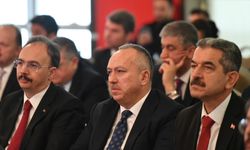 Vali Ali Fidan Ankara’da Düzenlenen Valiler Buluşması’na Katıldı