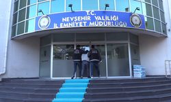 Nevşehir’de Büyük Narkotik Operasyonu