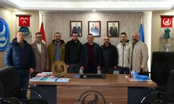 Nevşehir Ülkü Ocakları’nda Yeni Başkan Mehmet Uçar’a Ziyaretler Başladı