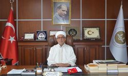 Nevşehir İl Müftüsü Kazım Güzel'in Ramazan Ayı Mesajı