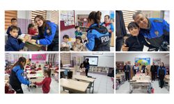 Nevşehir’de Toplum Destekli Polislik Okul Ziyaretleri Devam Ediyor