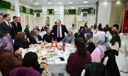 Nevşehir’de Ramazan Ayının İlk İftarında "Şehit Aileleri ve Gazilerle Büyük Aile Sofrası"