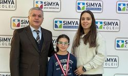 Yüzme Yarışlarında Büyük Gurur: Ada Naz Çıtak'tan 6 Madalya!