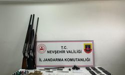 Nevşehir’de 3 Ay Süren Narkotik Operasyonunda 93 Şahsa İşlem