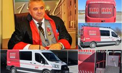 Merhum Halil Uluer’in Adı Yaşatılıyor