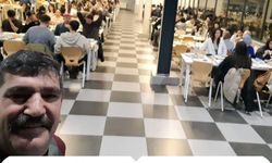 Nevşehir Simya Koleji Ramazan İftar Programında NEVÜ'den Misafirleri Ağırladı