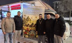 Dünya Nevşehirliler Gününde Tekirdağ’da 2026 Adet Lokma Dağıtıldı