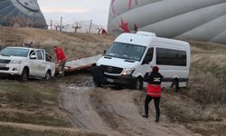 Kapadokya’da Balon Uçuş Faaliyetlerine Yönelik Alan Denetimleri Devam Ediyor