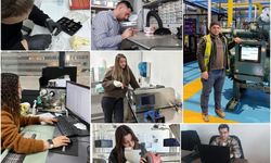 NEVÜ Meslek Yüksekokulunda Mesleki Eğitime Katılım Rekor Seviyeye Ulaştı