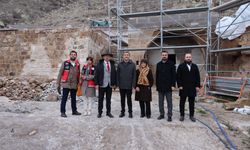 Kayseri’deki St. George Kilisesi’ne Diplomatik Ziyaret