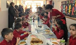 Minikler İçin İftar Vakti “Tekne Orucu Açıldı”