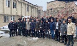 NESBİR Heyetinden Ülkü Ocakları İl Başkanı UÇAR’a Ziyaret