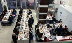 Akademi Eğitim Merkezi’nde Gelenekselleşen İftar Programı