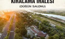 Gülşehir Belediyesi Sadabad Parkı Açık Hava Düğün Salonu İçin 10 Yıllık Kiralama İhalesi Düzenliyor