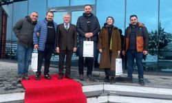 Nevşehir Simya Kolejinde 7 ve 8. Sınıf Öğrencileriyle Sınav Sürecine Yönelik Verimli Buluşma