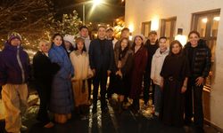 Kapadokya Alan Başkanı Aslanbay, Çinli İnfluencerlarla Bir Araya Geldi