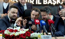 Cumhurbaşkanı Recep Tayyip Erdoğan: "Nevşehirimize ve Ülkemize Hayırlı Olsun"