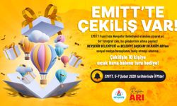 Nevşehir Belediyesi EMITT’te Büyük Çekiliş Düzenliyor