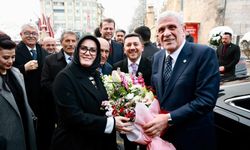 İyi Parti Genel Başkanı Müsavat Dervişoğlu İftarını Nevşehir’de Açtı