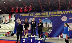 Hatice Kızmaz, Nevşehir Tarihinde İlk Halter SEM Sporcusu Oldu