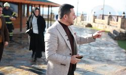 Nevşehir’de Ramazan Ayı 11 Pare Top Atışı İle Karşılandı