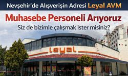 Muhasebe Personeli Arıyoruz
