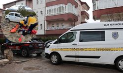 Nevşehir’de Eşini Bıçaklayan Şahıs Kaçarken Kaza Yaptı: Hayatını Kaybetti