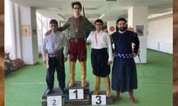 Okçulukta Şampiyon Kardelen’den