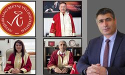 NEVÜ’de 2 Profesör ve 1 Doçent Ataması Yapıldı