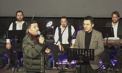 Nevşehir’de Abdurrahman Önül Konserine Yoğun İlgi