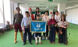 Geleneksel Türk Okçuluğu Nevşehir İl Birinciliği Yarışması Düzenlendi