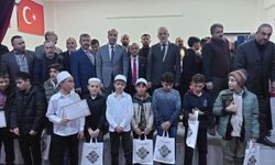 İmam Hatip Ortaokulları Arası Genç Sada Kur’an-ı Kerim’i Güzel Okuma ve Hafızlık Yarışması İl Finali Gerçekleştirildi