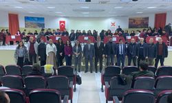 Nevşehir’de, "Korkma! Gençliğin Ruhu Burada" Temalı Bilgi Yarışması İl Finali Gerçekleştirildi