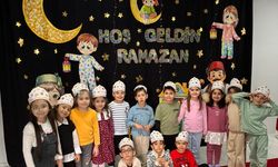 Nevşehir’deki Okullarda Ramazan Coşkusu Yaşanıyor