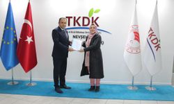 TKDK, Nevşehir’de Bir İlke İmza Attı: Yerel Eylem Gruplarıyla Sözleşmeler İmzalandı