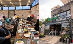 Ramiz Plus Göreme Huzurevi Sakinlerini İftarda Ağırladı