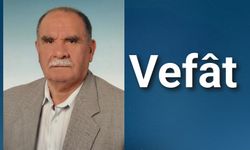 Ali Haydar Kararlı Vefât Etti