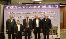 Pınarbaşı Ev Sahipliğinde Genişletilmiş İstişare ve Değerlendirme Toplantısı Düzenlendi