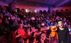 Nevşehirli Çocuklara Bayram Hediyesi