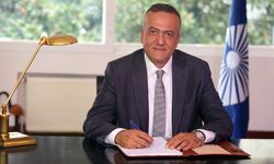 Prof. Dr. Hasan Ali Karasar Kapadokya Üniversitesi Rektörlüğüne Yeniden Atandı