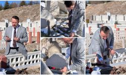 Zafer Partisi Nevşehir İl Başkanı Paslanmaz'dan 8 Mart’ta Anlamlı Ziyaret