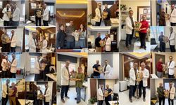 Özel Kapadokya Hastanesi’nde Tıp Bayramı Kutlaması: Başhekim Fatih Yakut Doktorları Ziyaret Etti