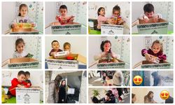 Özel Zeynepana Anaokulu Öğrencilerinden Anlamlı Ramazan Etkinliği