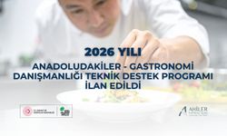 Ahiler Kalkınma Ajansı’ndan Gastronomi Sektörüne 6 Milyon TL’lik Teknik Destek